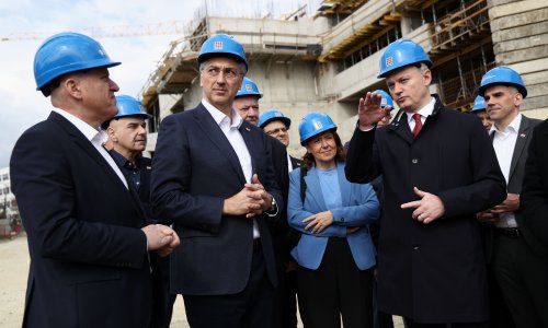 Plenković uoči obljetnice potresa: U obnovu smo dosad uložili više od 4,6 milijardi eura