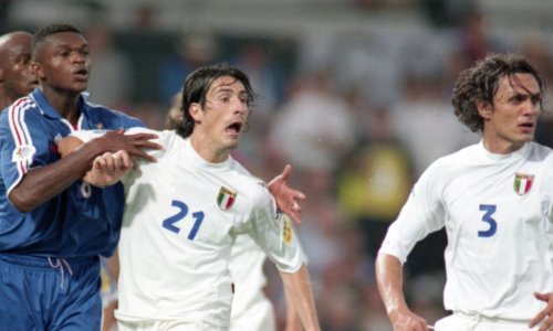 Legenda otkrila tko je najveći ikad: 'Maldini se bojao samo jednog igrača'