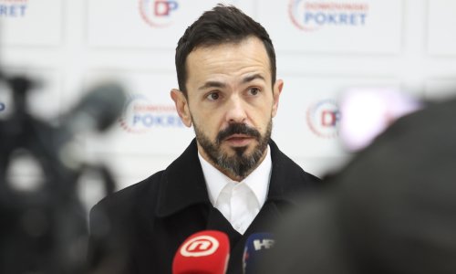 DP o domu u Borovom naselju: 'Nećemo šutjeti dok naši sugrađani čekaju osnovnu skrb'