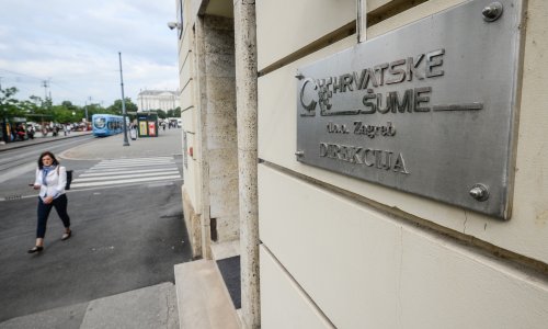 SDP: Hrvatske šume sinonim za afere