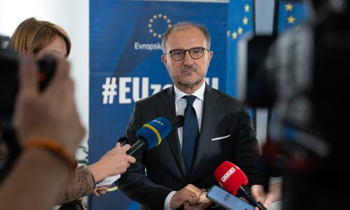 Soreca: U BiH nema ni volje ni ambicije za pregovore o članstvu u EU-u