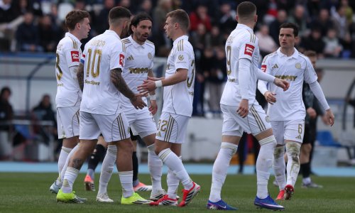 Hajduk ispisao povijest: Ovo mu se nikad nije dogodilo u HNL-u