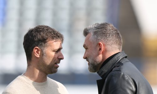 Evo što je utučeni trener Vukovara rekao nakon debakla protiv Hajduka