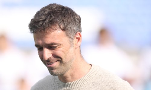 Garcia jednom riječju opisao najveću pobjedu na klupi Hajduka