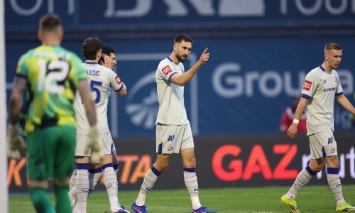 Dinamo razbio Lokose, Beljo za povijest: Pogledajte sve golove