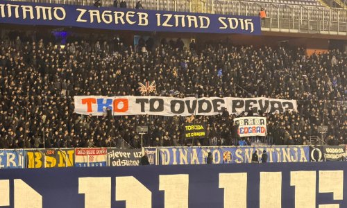 Objavljene poruke: Otkriveno zašto Boysi optužuju Torcidu za suradnju s Grobarima