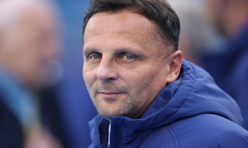 Dinamov trener vrlo hrabar: Siguran sam da će izbornik Dalić znati koga odabrati