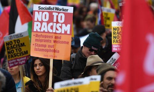 Diskriminacija i rasizam duboko su ukorijenjeni diljem Europe