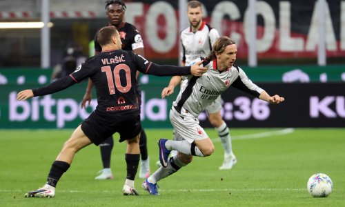 40 godina, a i dalje dominira: Modrić protiv Vlašića odigrao utakmicu za pamćenje, pogledajte brojke