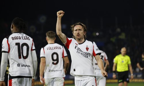 Talijani oduševljeni Modrićem nakon važne pobjede Milana: Evo što su napisali