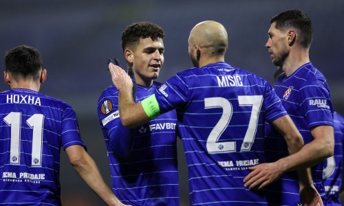 U Maksimir iznenada stigao poziv iz Španjolske