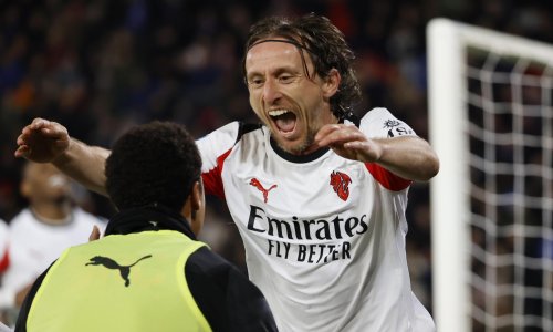 Čudesni Modrić napravio nešto što nitko nije ove sezone