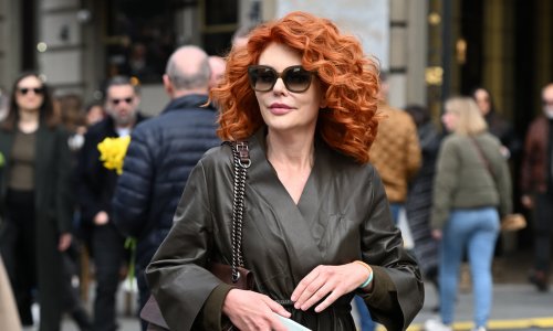 Ana Karamarko na špici mamila poglede u hit komadu za prijelazno razdoblje