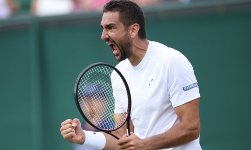 Marina Čilića jedan poen dijelio od poraza, a onda...