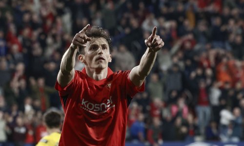 Budimir poslao snažnu poruku: 'Svi moramo težiti tome. Prvi ja'.