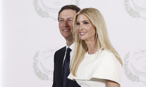Ivanka Trump pokazala novog člana obitelji; izrazi lica njene djece govore sve