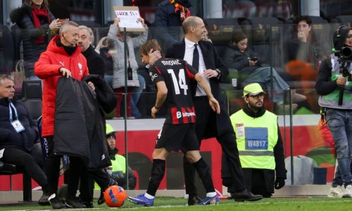 Dok su Milan i Modrić slavili, Allegri šokirao: 'Gubim volju, prestat ću trenirati'