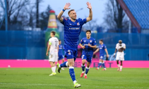 Dinamo ga je ove zime htio prodati za siću, sada ih vodi do naslova