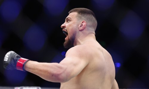 Australac hrvatskih korijena brutalnim nokautom ostvario novu UFC pobjedu