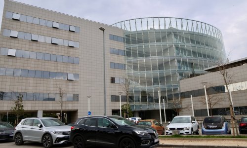 Izbio požar u splitskom rodilištu, oglasio se predstojnik Klinike