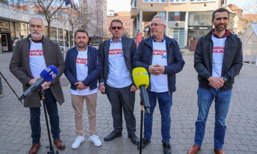 Sindikat znanosti: 'Plenkovićeva nema točne informacije, izbjegavaju se pregovori'