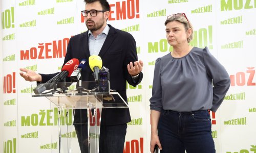 Zbog 'priziva savjesti i diskriminacije': Možemo! traži ocjenu ustavnosti Zakona o obrani