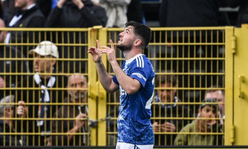 Talijani oduševljeni Baturinom nakon nove čudesne partije: 'Izmislio je gol, to je bilo savršeno'