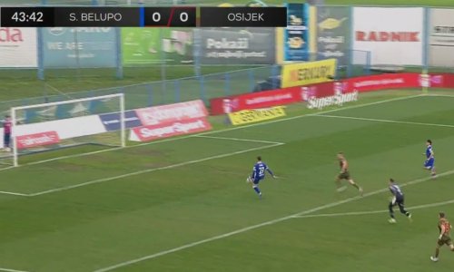 Pogledajte jedan od najvećih promašaja u povijesti SHNL-a