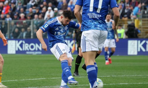 'Gol kao na biljaru': Talijani u transu zbog Baturine, pogledajte remek-djelo