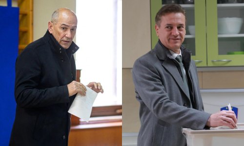 Golob ili Janša? Mrtva trka u Sloveniji, prebrojavaju se zadnji glasovi
