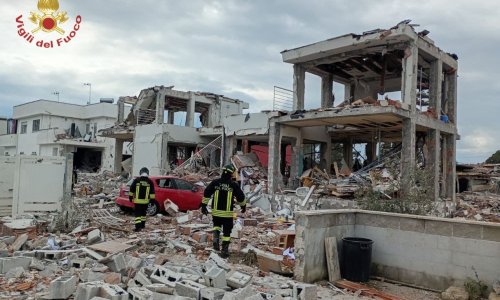 Eksplozija razorila tri vile u Rimu: Evakuirano sedemdesetak ljudi