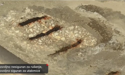 Kamere ušle na Poljud: Pogledajte kakvo je stanje zatečeno