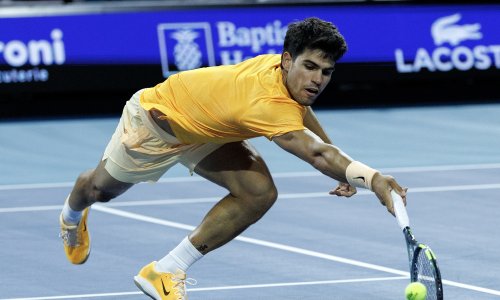 Šokantan poraz najboljeg tenisača svijeta