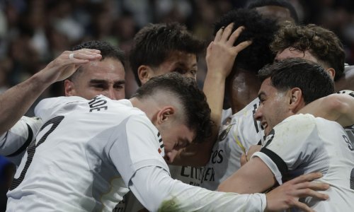 Real srušio Atletico u najluđem derbiju posljednjih godina: Preokret, golijada, golčine i crveni karton