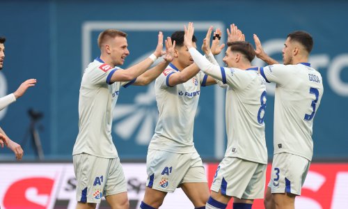Ovo što Dinamo radi nije normalno: Brojke su nevjerojatne