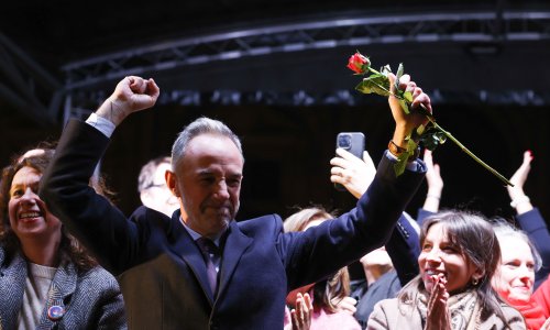 Francuska ljevica pomela konkurenciju na izborima u najvećim gradovima