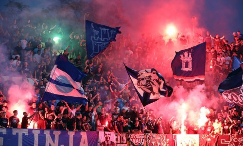 Dinamo zbog navijača dobio devet puta veću kaznu od Hajduka
