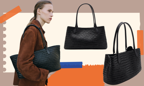 Pletena torba postala je modni klasik: Svi su se pomamili za ovom verzijom iz Manga