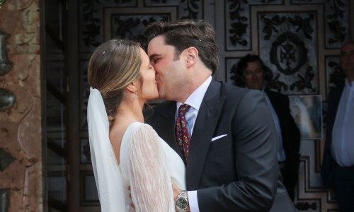 Bez čipke i suvišnih detalja: Vjenčanica ove mladenke je tako jednostavna, a tako efektna