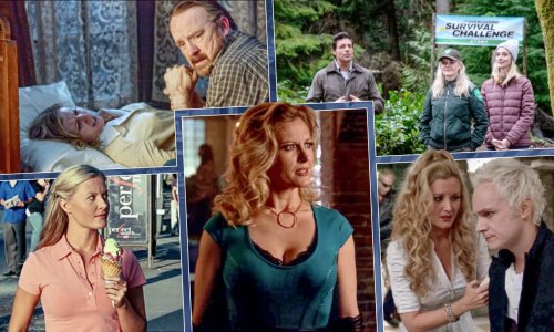 Tužna vijest iz Hollywooda: U 51. godini preminula glumica poznata po ulozi u hit seriji