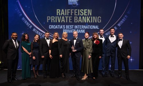 RBA Privatno bankarstvo treću godinu zaredom proglašeno najboljim u Hrvatskoj