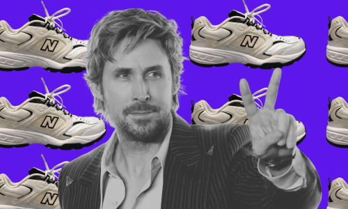 Ryan Gosling ismijao New Balance tenisice u kultnom filmu, a sad ih ponosno nosi
