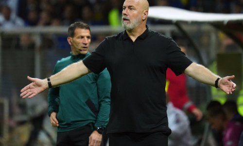 Izbornik BiH šokirao pred baraž za SP: 'Nevjerojatno je što mu je trener rekao'