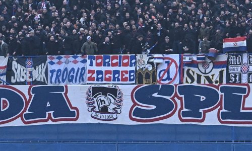 Zagrebačkoj Torcidi zabranjeni dolasci na utakmice Hajduka, sve zbog dopisivanja s Grobarima?