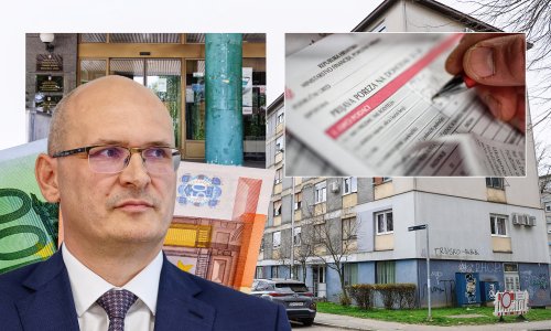 Dobili ste rješenje o porezu na nekretnine, a niste trebali? Poreznici objasnili u čemu je problem
