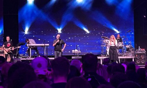 Tony Cetinski za vikend držao Sloveniju na nogama: Evo kako je bilo u Mariboru i Ljubljani