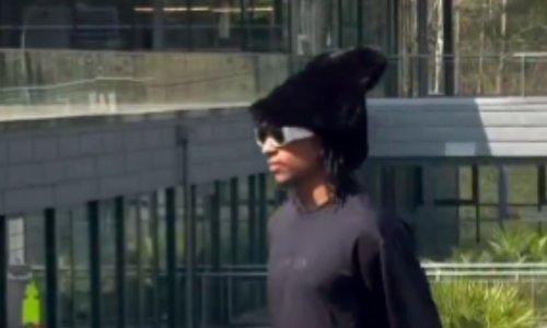 Internet bruji o zvijezdi Francuske: Pogledajte u čemu je stigao na okupljanje reprezentacije