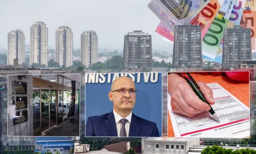 Građani imaju vremena do 31. ožujka: Inače će i 2027. morati platiti porez na nekretnine