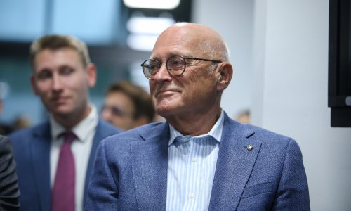 Davor Štern: 'Mi ne moramo brinuti jer imamo rafineriju koja je obnovljena'