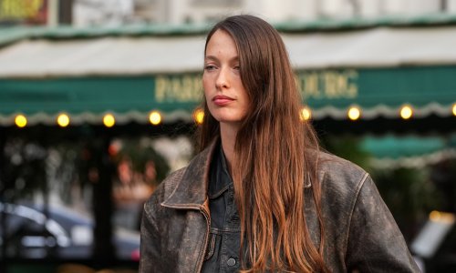 Zaboravite na crne verzije: Smeđa kožna jakna je sve što vam treba ovog proljeća